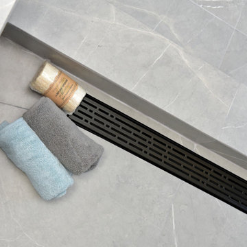 SereneDrains Linear Shower Drains
