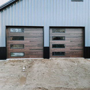 75+ Shabby-Chic Garagen Ideen & Bilder - September 2021 | Houzz DE