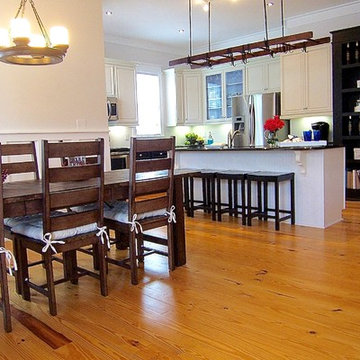Charming Clayton, NC Home Staging