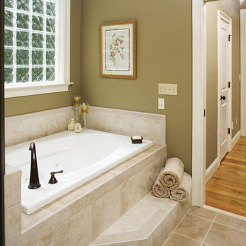 The Newcastle Plan #994: Master Bathroom