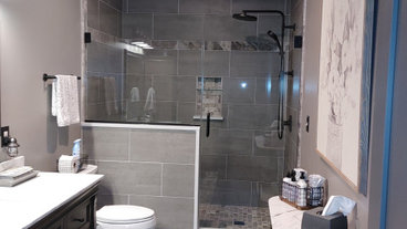 Tile, Bath - CREAM CITY TILE & BATH REMODELING - Franklin, Wisconsin