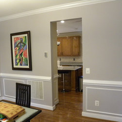 Dinning Area - Home Improvement