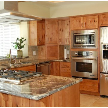 Rustic Transitional