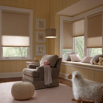 Child-Safe Cellular Shades