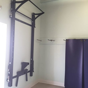 Garage Gym