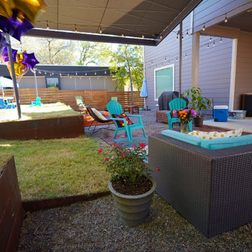 Back Patio Pergola (Trim+Edge)