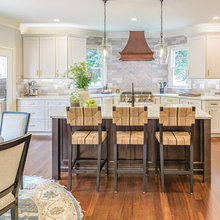Kitchen backsplash and style