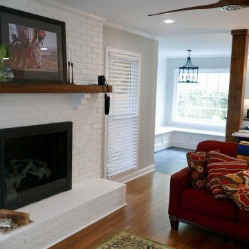 Mimosa Open Floor Plan