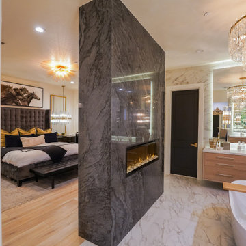 Luxurious Bedroom Suite In North Scottsdale With A Spa-Like Bathroom!