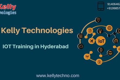 IoT Training in Hyderabad