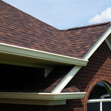 Roof Siding Faccia Gutters Garage Door