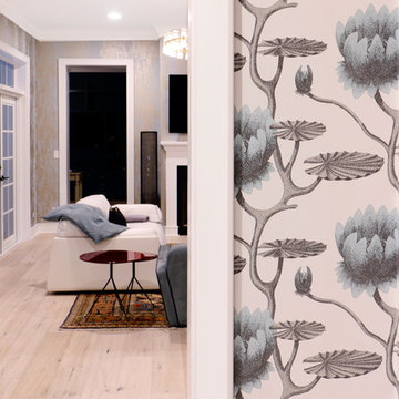 WHIMSICAL CONTEMPORARY HOUZE IN PALM BEACH GARDENS
