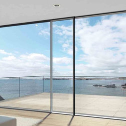 Schuco Doors ASS39 Panorama Door - Patio Doors