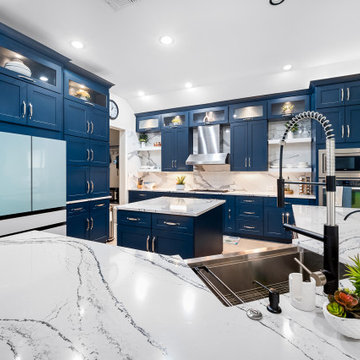 Portulaca Drive Kitchen