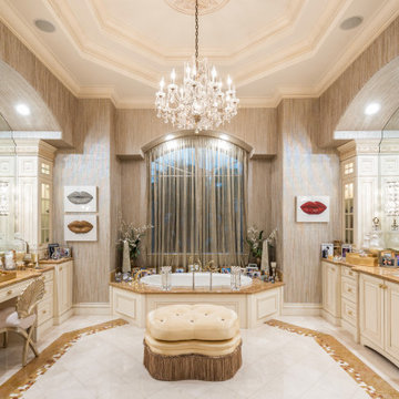 Palm Beach Tropical Paradise Glamor