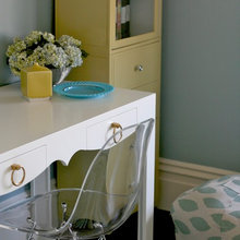 moms office nook