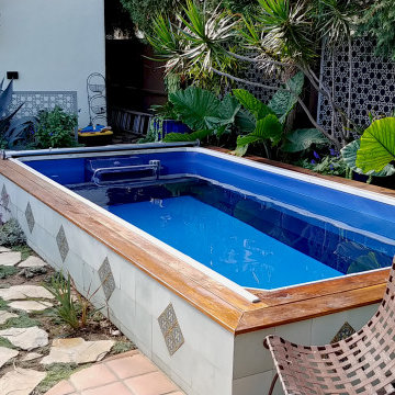 Pools and Spas
