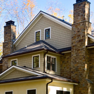 Custom Home - Cohshohocken