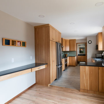 Hickory Cabinets