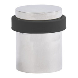 Brass Door Stoppers in Square Profile - Products