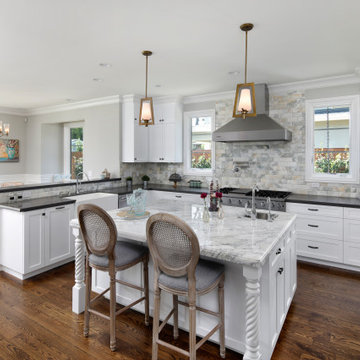 Palo Alto Modern Craftsman