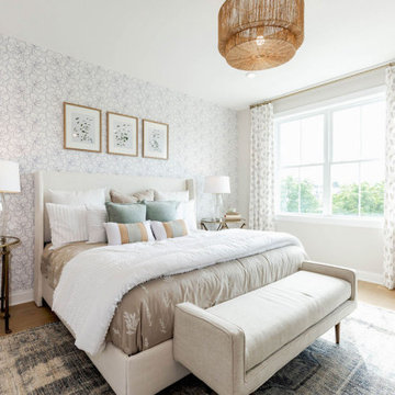 Phoenixville "Harrison" Model Home