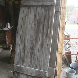 Exterior Doors & Barn Doors - Products
