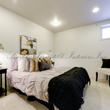 Uniquely Designed Modern Home in the Heart of Edmonton