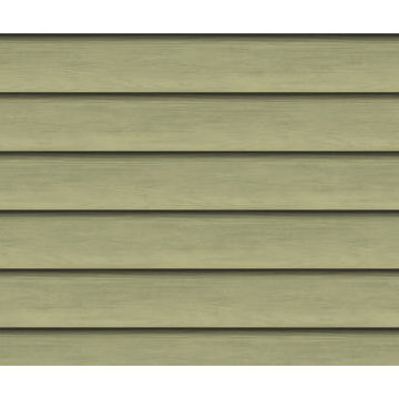 Allura Cedar Lap Siding - Nantucket Gray