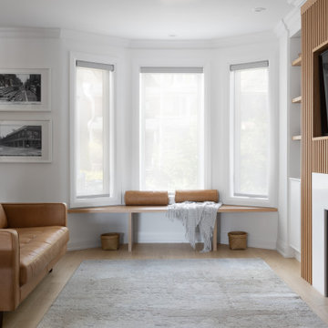 From Nunnery to Family Home