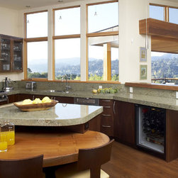 Mill Valley House - Windows And Doors