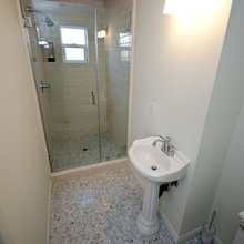 glass shower door
