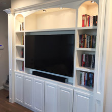 Entertainment Wall