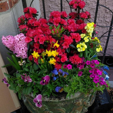Mother’s Day pot