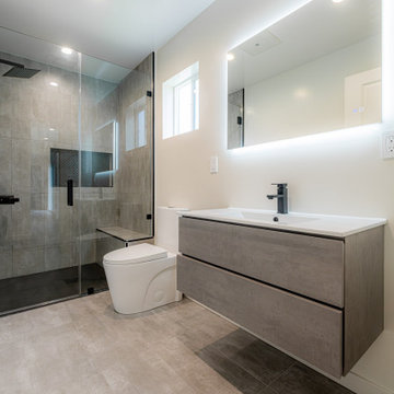 650 Sqft ADU conversion + Addition 2 bed 1 bath!