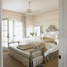 Mountain House Master Bedroom