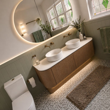 Heritage Bathroom Renovation – South Australia