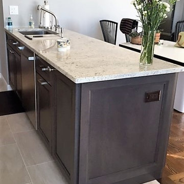 Apartment remodel in Westchester