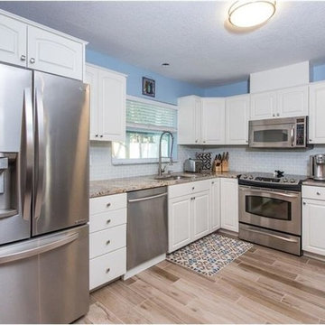 Shore Acres Interior Remodel