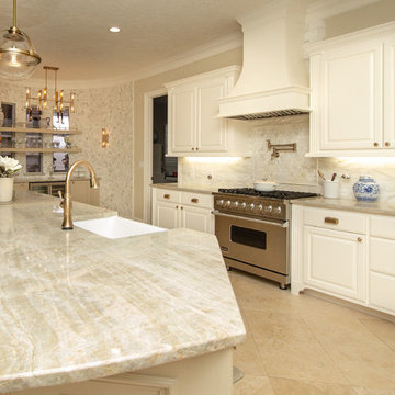 Wellspring Lake - Kitchen