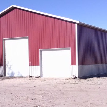 Pole Barn