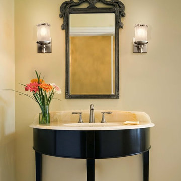 Veneto Luce Deco Wall Sconces, Cylinder With Rippled Rim With White Frosted Glas