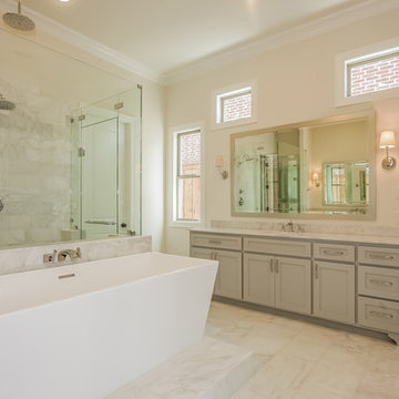 Master Bathrooms