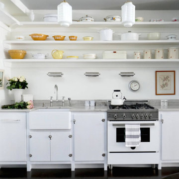 A Harlem Kitchen by One to One Studios