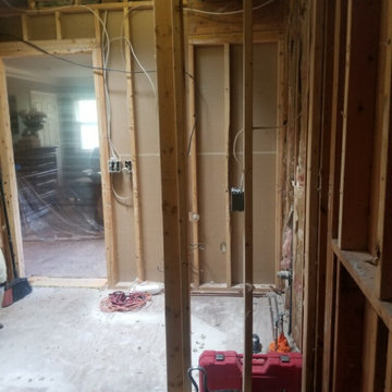 Aging in Place Master Bath