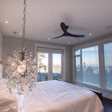 Goldstream Heights Custom Home