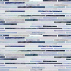 Gigi's Groovy Stixx- AlysEdwards Glass Tile - Tile