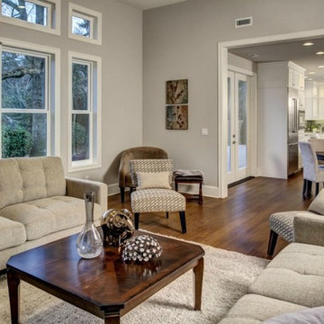 Mercer Island Home