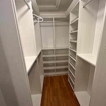 Walk-In Closet, St. Catharines