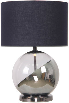 Finish This Room Ottoman Lamps Art Your Ideas Please